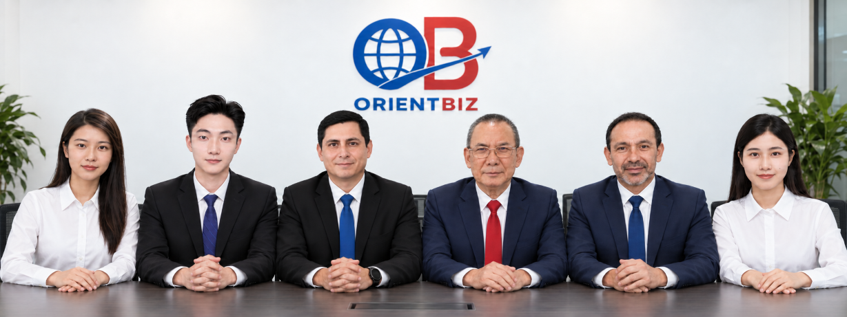 Equipo OrientBiz
